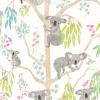 Kooka Koala Wallpaper by Ohpopsi WGU50127W