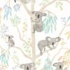 Kooka Koala Wallpaper by Ohpopsi WGU50129W