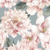 Large Floral Wallpaper by Rasch 283753