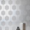 Luxe Hexagon by Arthouse