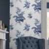 Narberth Wallpaper by Laura Ashley