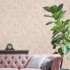 Oriental Garden Pearlescent Wallpaper by Laura Ashley