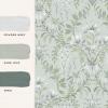 Parterre Wallpaper by Laura Ashley 113406