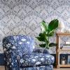 Parterre Wallpaper by Laura Ashley