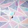 Pastel Geo by Arthouse