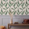 Plantain Wallpaper by furn.