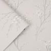 Pussy Willow Wallpaper by Laura Ashley