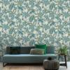 Shimmering Oasis Wallpaper by Rasch