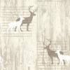 Stag Wallpaper by Arthouse 623001