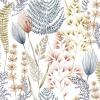 Summer Ferns Wallpaper by Ohpopsi JRD50104W