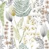 Summer Ferns Wallpaper by Ohpopsi JRD50106W