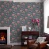 Tapestry Floral Wallpaper by Laura Ashley 113407
