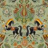 The Folk Parade Wallpaper By Mind The Gap