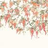Trailing Wisteria Wallpaper by Ohpopsi ICN50112M