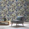 Tropical Palms Wallpaper by Rasch