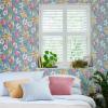 Tulips Wallpaper by Laura Ashley