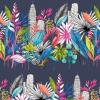 Urban Tropic Wallpaper by Ohpopsi CEP50110W