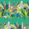 Urban Tropic Wallpaper by Ohpopsi CEP50111W