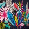 Urban Tropic Wallpaper by Ohpopsi
