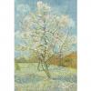 Van Gogh Peach Tree Digital Panel By BN Wallcoverings
