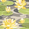 Waterlily Wallpaper by Ohpopsi IKA50105W